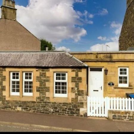 Crossways Cottage Quirky 2 Bedroom Cottage In Central Peebles Kültér fotó