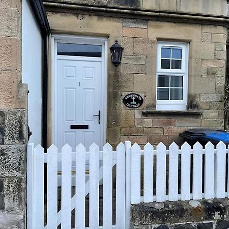 Crossways Cottage Quirky 2 Bedroom Cottage In Central Peebles Kültér fotó