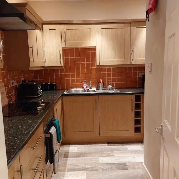 Crossways Cottage Quirky 2 Bedroom Cottage In Central Peebles Kültér fotó