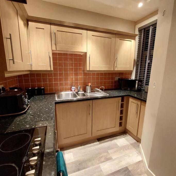 Crossways Cottage Quirky 2 Bedroom Cottage In Central Peebles Kültér fotó