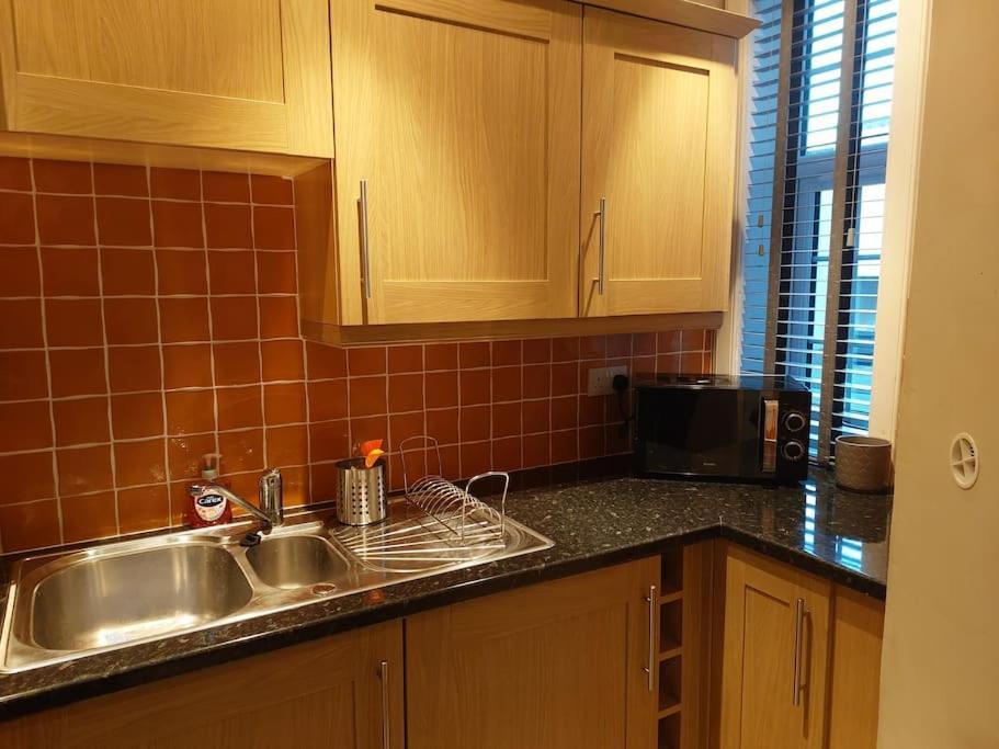 Crossways Cottage Quirky 2 Bedroom Cottage In Central Peebles Kültér fotó